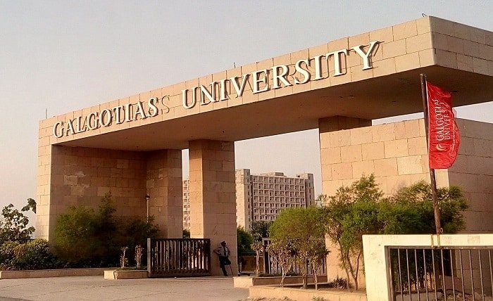 galgotias university