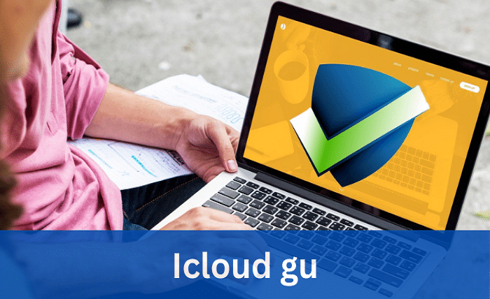 icloud gu