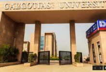 galgotias university