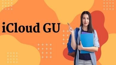 icloud gu