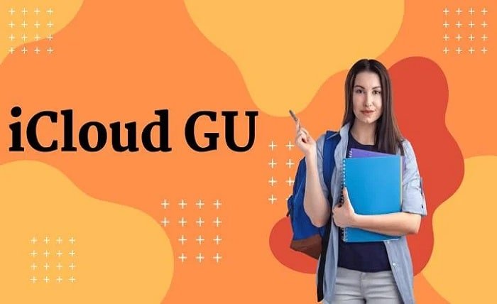 icloud gu