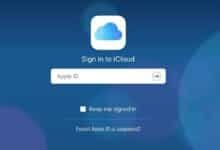 icloud login