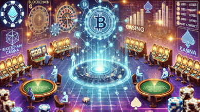 Decentralized Casinos