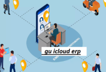 gu icloud erp