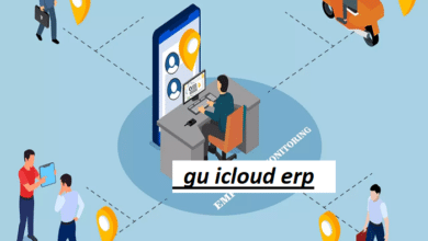 gu icloud erp