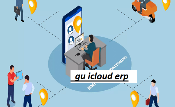 gu icloud erp