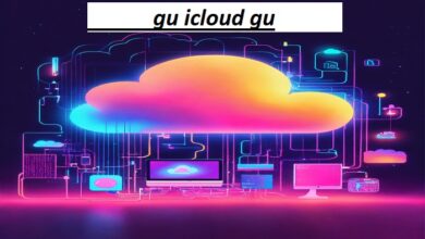 gu icloud gu