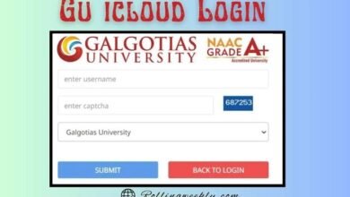 gu login icloud