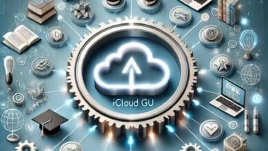 icloud gu.