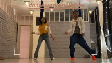 danceworks bollyflex