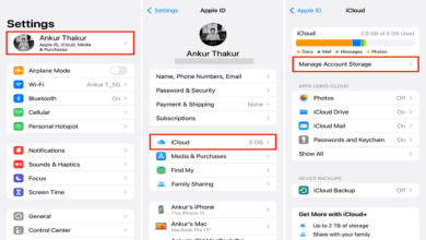 how to delete photos from icloud