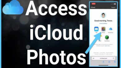 how to see icloud photos