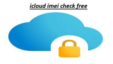 icloud imei check free