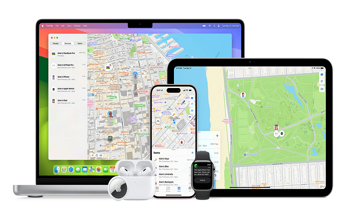 icloud login find my iphone