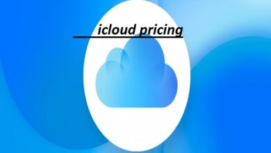 icloud pricing