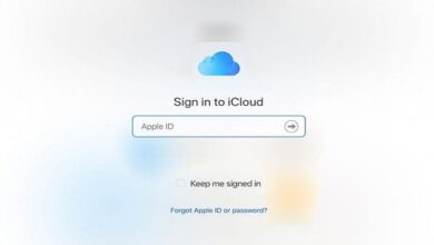 icloud sign up