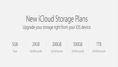 icloud storage price