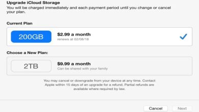 icloud storage price india
