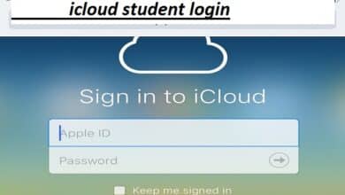 icloud student login