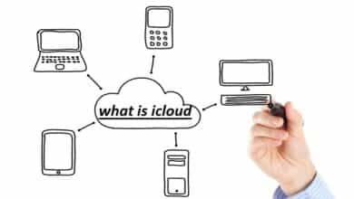 what is icloud