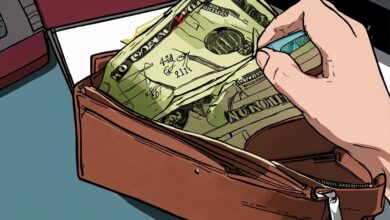 apa yang dimaksud dengan dompet elektronik?