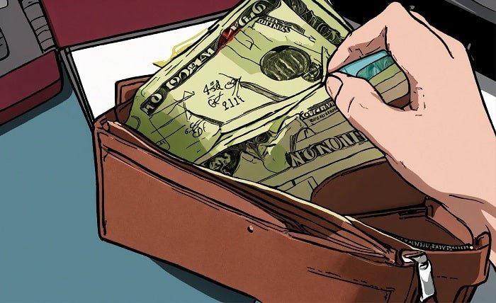 apa yang dimaksud dengan dompet elektronik?