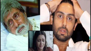 amitabh bachchan today sad news