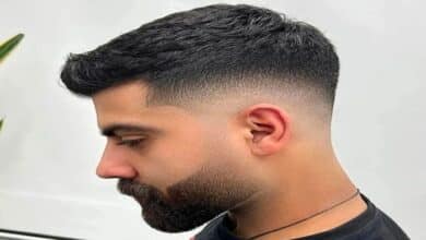 haircut for men