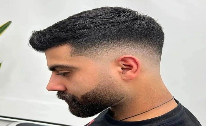 haircut for men