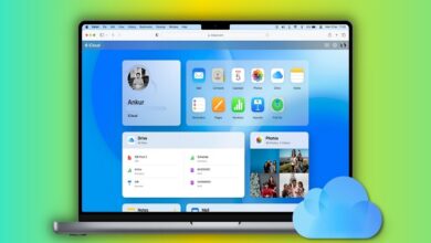 icloud drive login