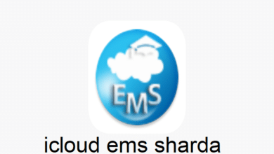 icloud ems sharda