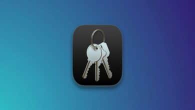 icloud keychain