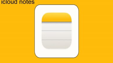 icloud notes