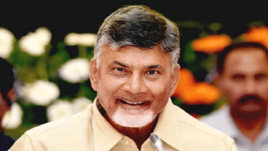 नारा चंद्रबाबू नायडू