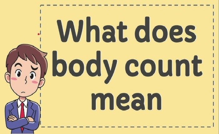 body count meaning