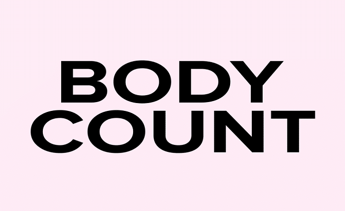 body count meaning