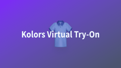 kolors virtual try on